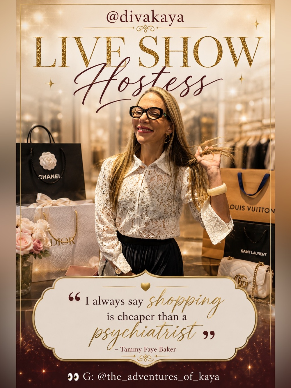 WEDNESDAY LIVE SHOW! Newbie here, please 🤍 and share 🙏 - Picture 2 of 5